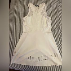 Stella McCartney X Adidas Barricade dress